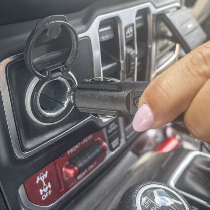 Digital Tire Inflator Pump