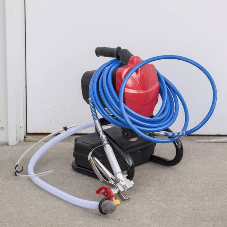 Airless Paint Sprayer