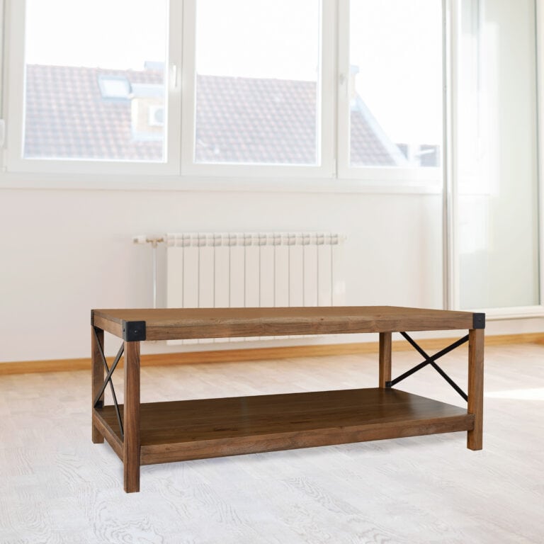 Wood Coffee Table