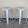 Metal Loft Bar Stools