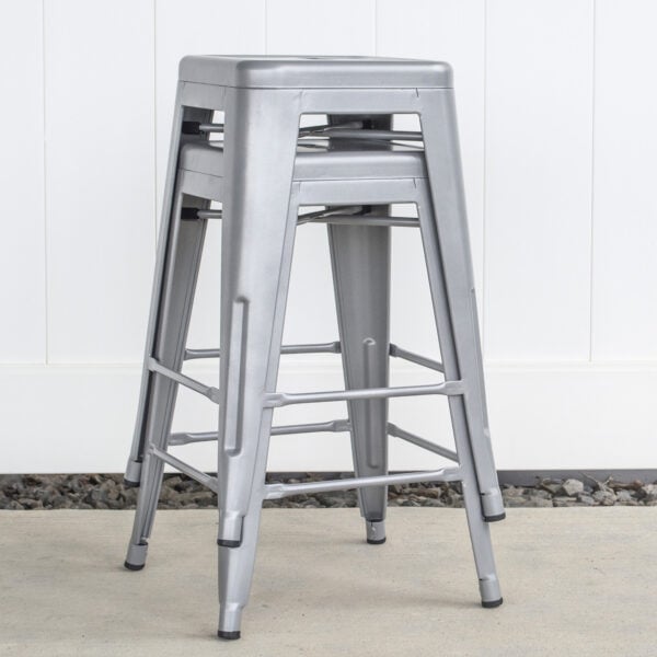 Metal Loft Bar Stools