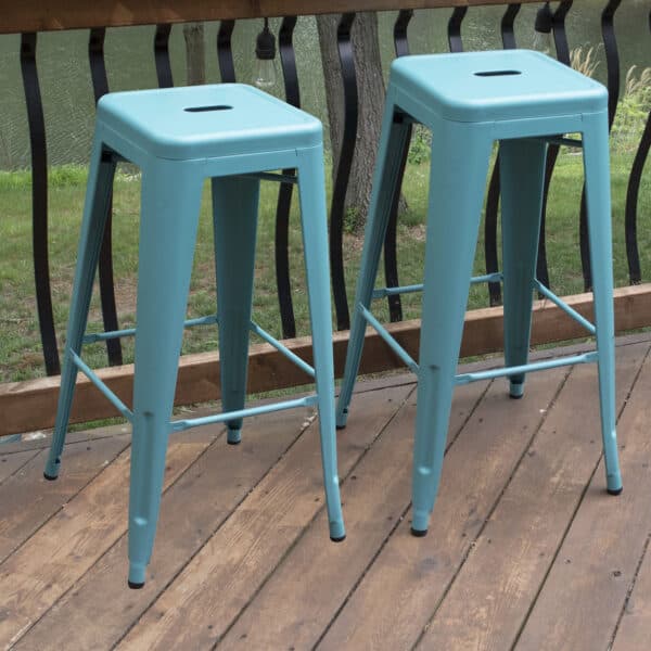 Loft Bar Stool