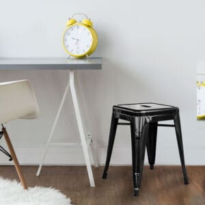 Metal Loft Bar Stools