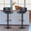 Black Bar Stools