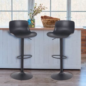 Black Bar Stools