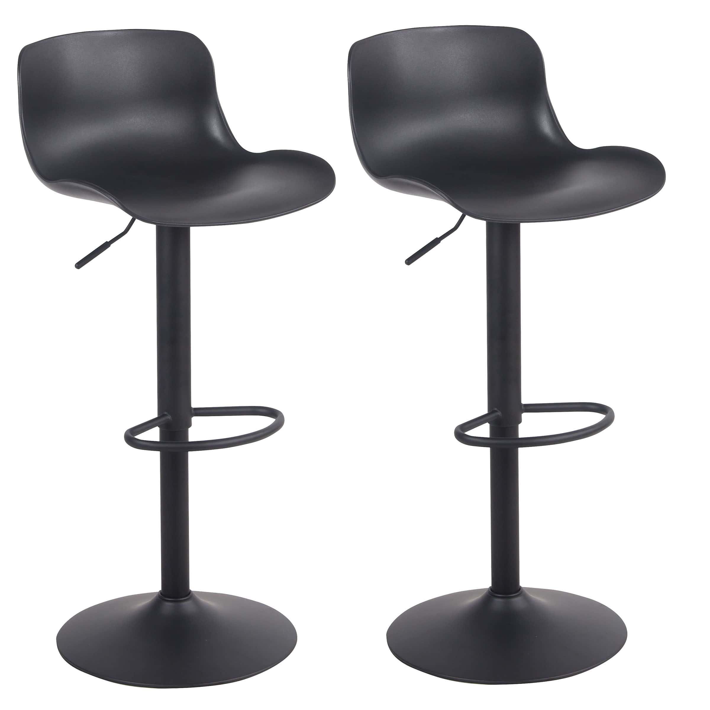 Black Bar Stools