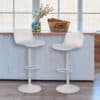 Solid Color Bar Stools