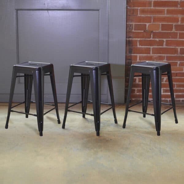 AmeriHome Metal Stools