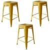 AmeriHome Metal Stools