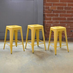 AmeriHome Metal Stools