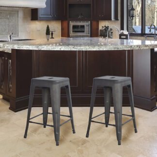 Gunmetal Loft Bar