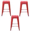 Metal Loft Bar Stools