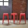 Metal Loft Bar Stools