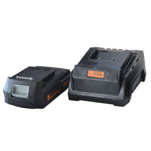 20v Lithium Ion Battery and Charger -Pro-Series