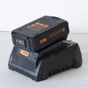 20v Lithium Ion Battery and Charger -Pro-Series