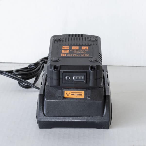 20v Lithium Ion Battery and Charger