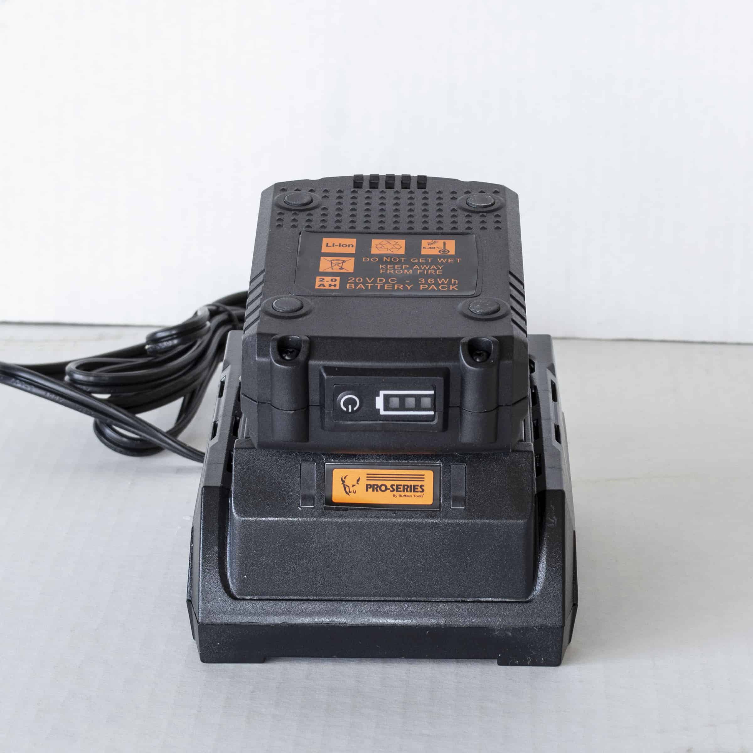 20V Lithium-Ion Battery Charger