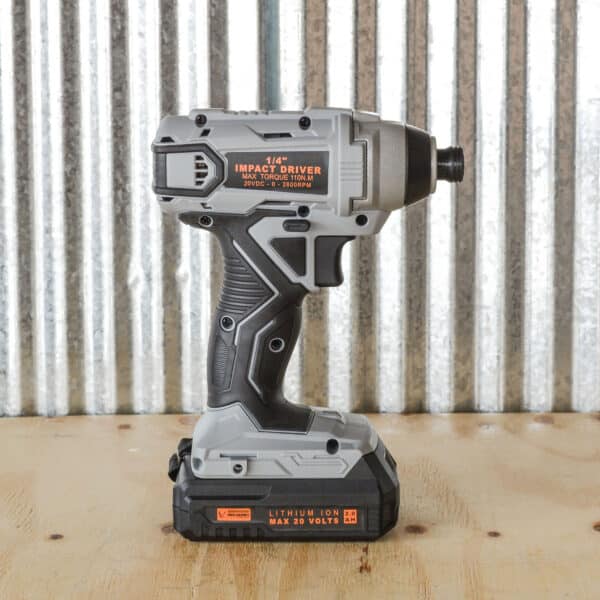 Impact Driver Cordless