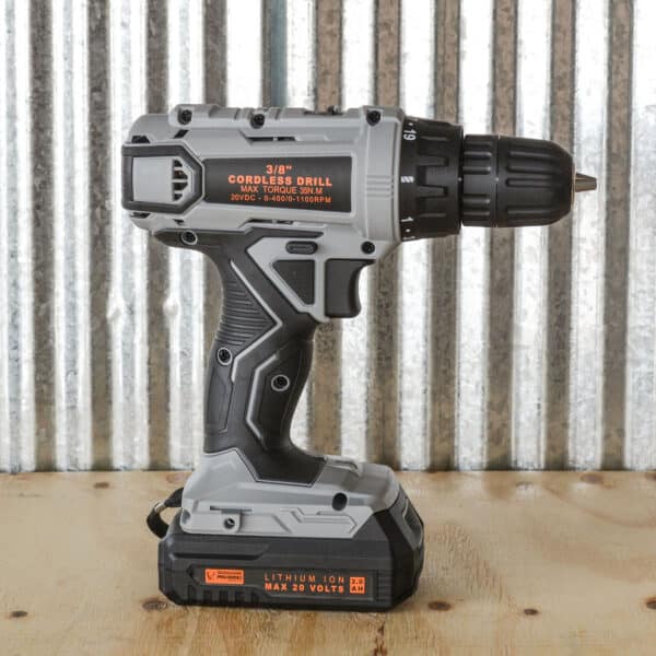 Cordless Drill