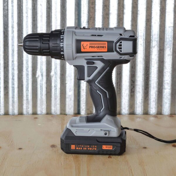 5 Piece Cordless Combo Kit