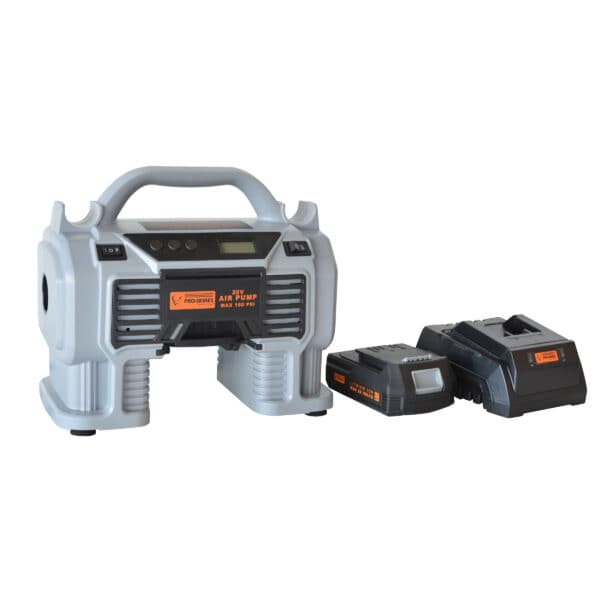 Cordless Digital Inflator