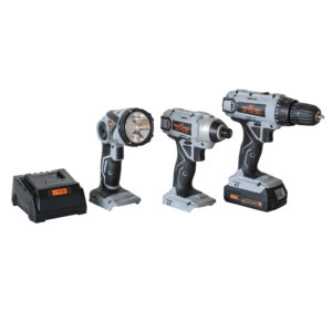 Cordless Set