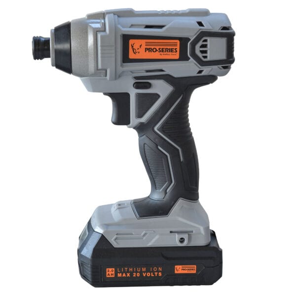 Cordless Impactor