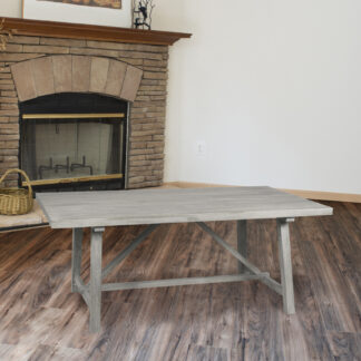 Mango Farm House Wood Dining Table
