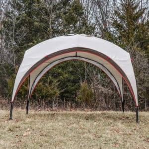9.5 ft. x 9.5 ft. Pop-Up Camping Canopy Shelter - Buffalo Outdoor