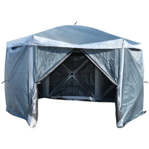 Solid Side Pieces for Screened Pop Up Shade Tent - 6 Sections Buffalo Outdoor