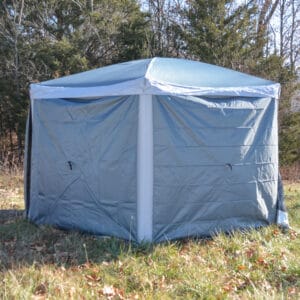 Solid Side Pieces for Screened Pop Up Shade Tent - 6 Sections Buffalo Outdoor