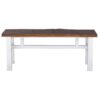 Acacia Live Edge 46 inch Bench