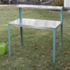 Multi-Use Steel Table/Work Bench