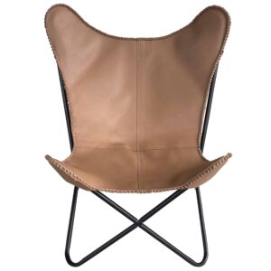 Butterfly Chair Genuine Leather