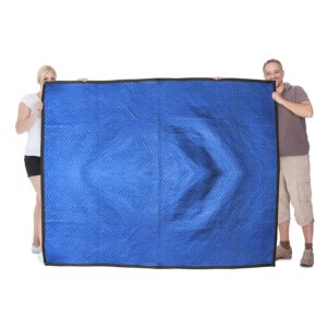 Reversible Moving Blanket Set