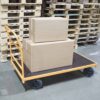 5 ft. Platform Cart 750 lb Capacity