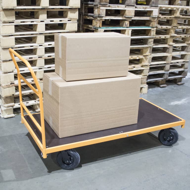 5 ft. Platform Cart 750 lb Capacity