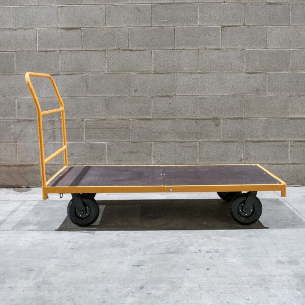 5 ft. Platform Cart 750 lb Capacity