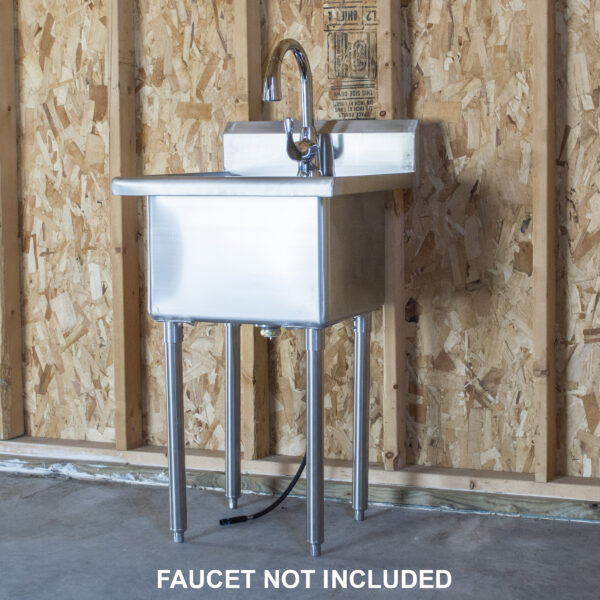 Stainless Steel Sink