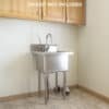 Stainless Steel Utility Sink