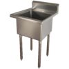Stainless Steel Utility Sink