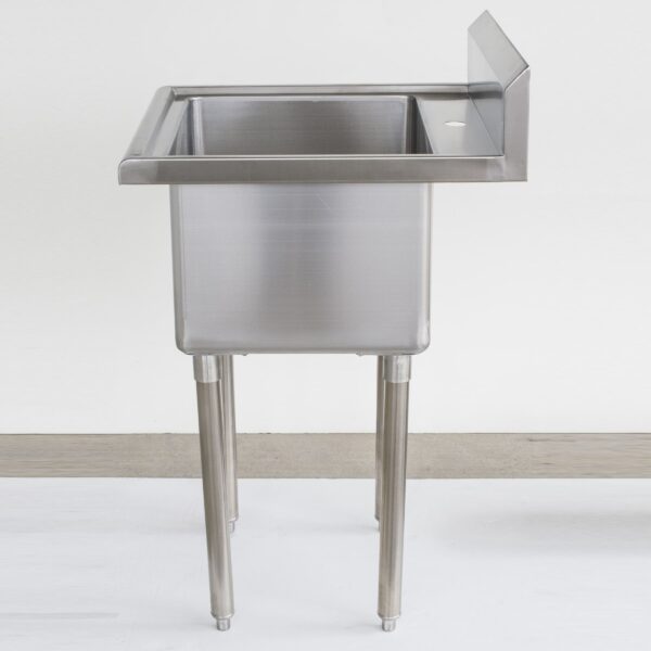 Stainless Steel Utility Sink