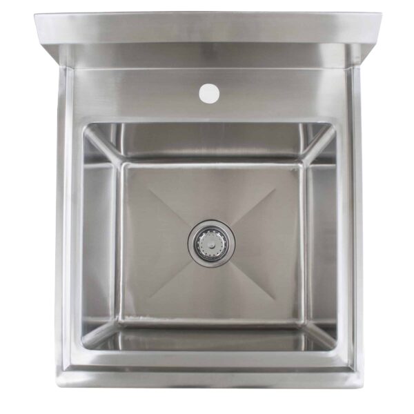 Stainless Steel Utility Sink