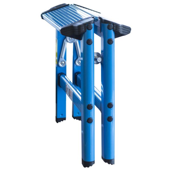 Lightweight Single Step Aluminum Step Stool