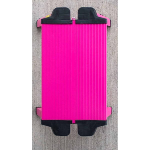 Lightweight Single Step Aluminum Step Stool