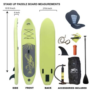 Stand-Up Paddle Board