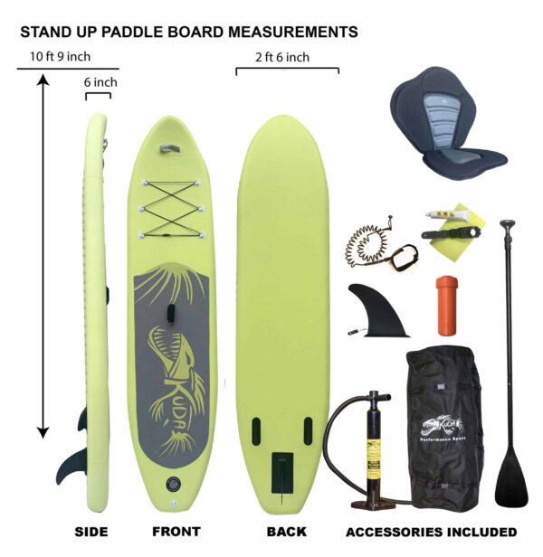 Stand-Up Paddle Board