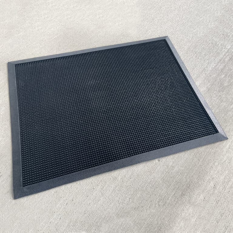 Commercial Pin Entry Mat