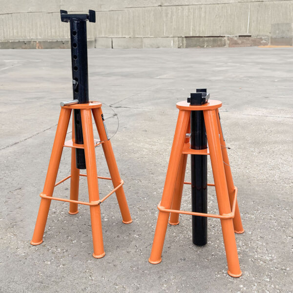 10 Ton Jack Stands