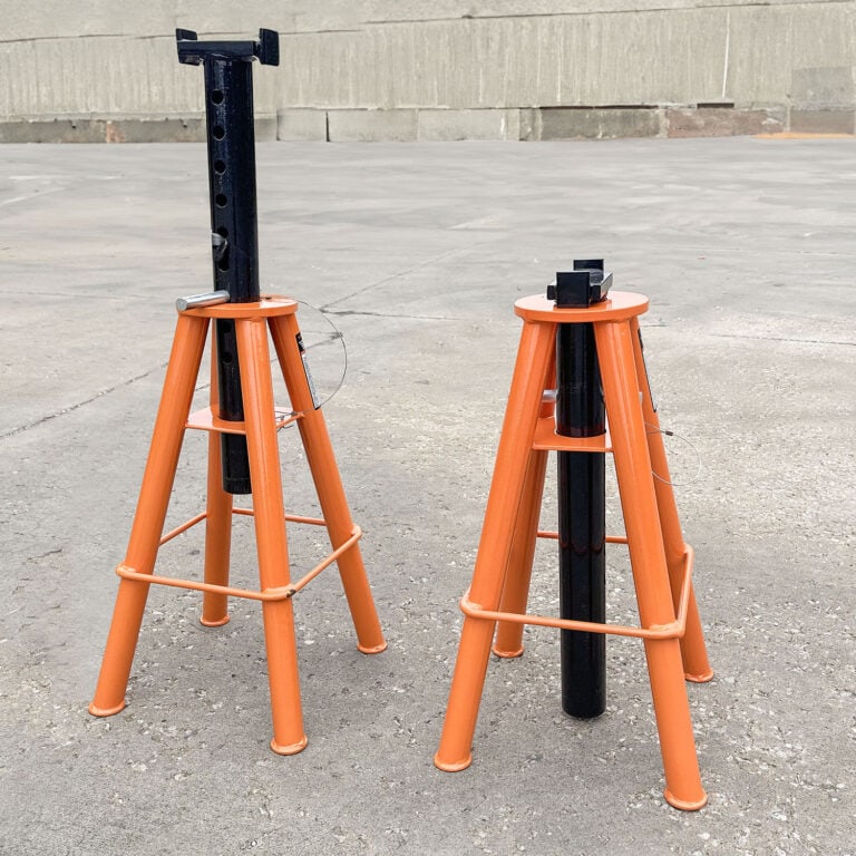 10 Ton Jack Stands